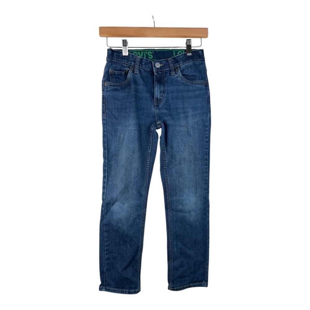 Levi's 511 Boys Jeans size 12 Regular Blue